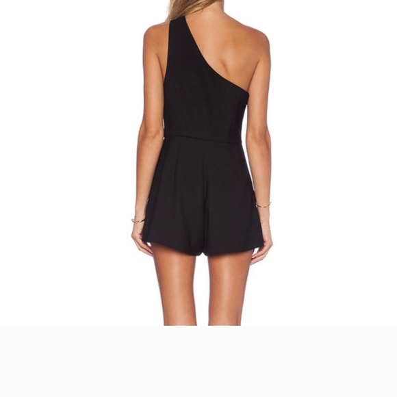NBD the xnaven twin romper small black - Picture 2 of 10